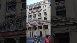 Bank of the Philippine Islands #bank #oldbuildings #beta #shorts #short