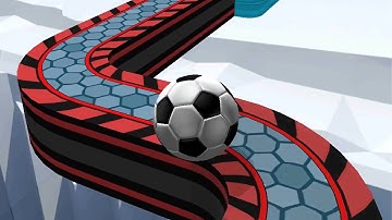 Going Balls - All Levels Gameplay Android iOS Level 734