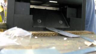 air powered cutter scrap or cut to length