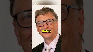 Top 5 Bill Gates investments. #billionaire #billgates