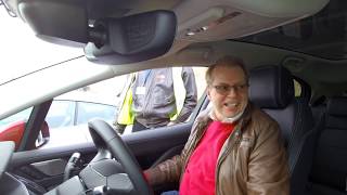 Career Overview I-Pace Episode 7 - Jaguar Breakfast Club and more