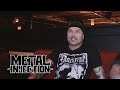CRADLE OF FILTH On The Story Behind "Jesus.." Shirt, Lords Of Chaos Film and More | Metal Injection