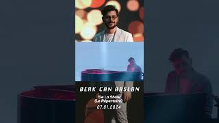 Berk Can Arslan 'De la Show' (Le Répertoire) #Shorts Resimi