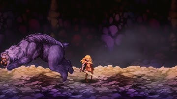 The Vagrant Normal Mode First Time Gameplay--16