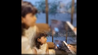 Gethsamane Cover||Baby ANI KAY|The Little KAYs|@Home