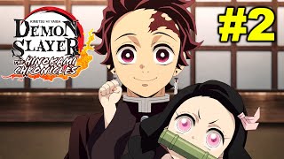Demon Slayer - The First Game -Part 2- Chapter 1