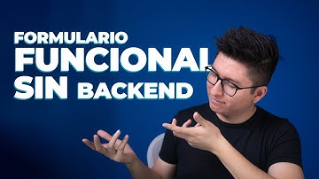 Creando un formulario de contacto funcional con JavaScript