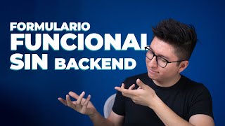 Creando un formulario de contacto funcional con JavaScript