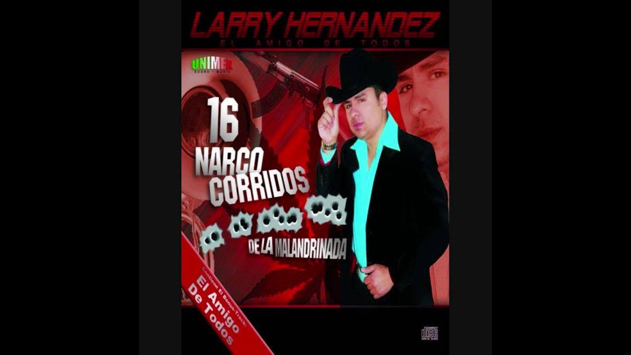 Larry HernandezEl Baleado YouTube