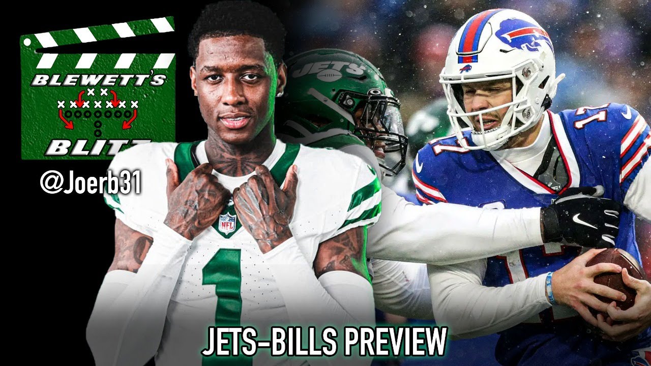 Jets HOME OPENER PREVIEW YouTube