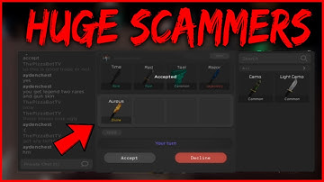 EXPOSING SCAMMERS IN BREAKING POINT!! #1 (Roblox Breaking Point)