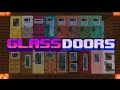Do not enter the wrong door in Minecraft #minecraft #minecraftremix #videogamemusic #shortvideo 