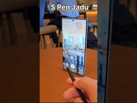 s pen features