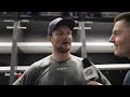 MEET THE NEW BLUE JACKETS! Luke Kukin and Christian Fischer 🤩 | Media Availability
