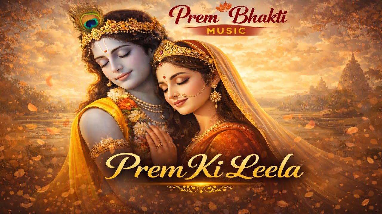 Prem Ki Leela | Radha–Shyam Bhakti Song