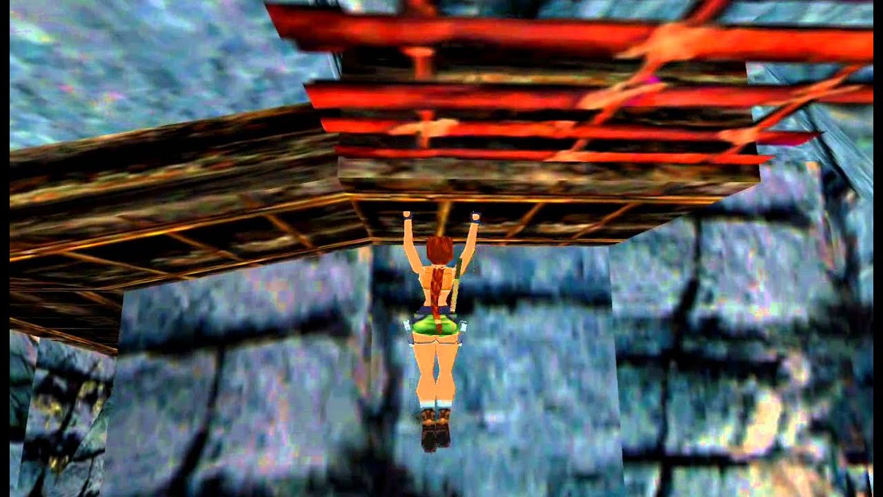 Tomb Raider 3 Luogo Dell Incidente
