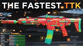 The Fastest Killing Gun in Warzone 3..