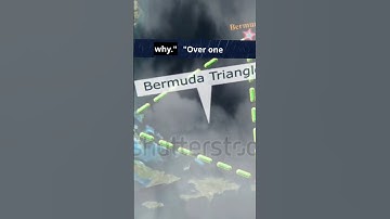 "The Bermuda Triangle Mystery: Science Can’t Explain These Disappearances!" #bermuda #triangle