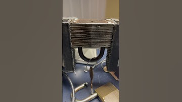 Rusty warded lock picked as fast as with the key #lockpicking #lock