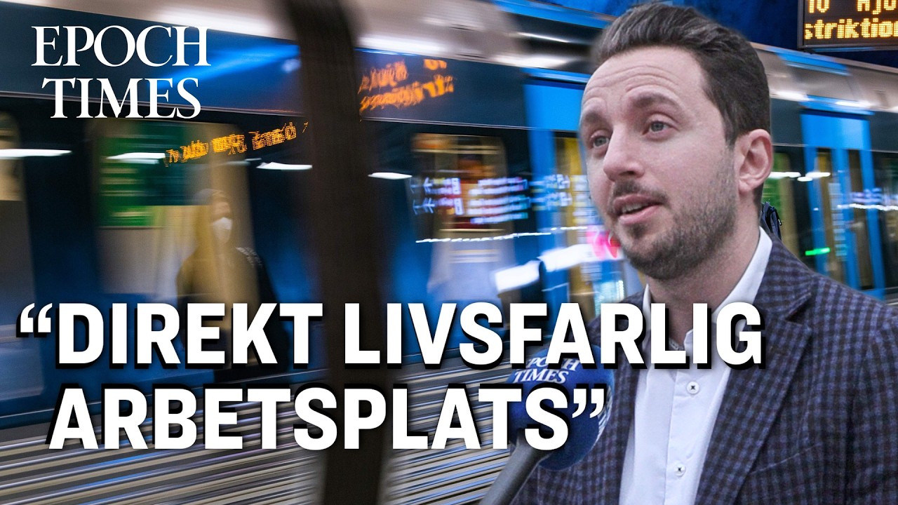 Region Stockholm häver miljardavtal med kinesiskt bolag
