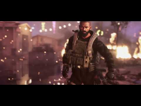 Tom Clancy’s The Division 2   trailer