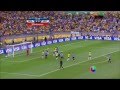 BRASIL 2 - URUGUAY 1 | Semifinal | Copa de las Confederaciones Brasil 2013 [26.06.2013]