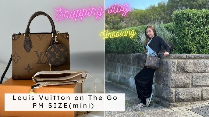 on the go tote pm