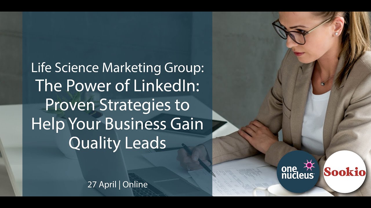 LSMG - The Power of LinkedIn: Proven Strategies to Help Your Business Gain Quality Leads