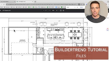 Buildertrend Tutorial - Files