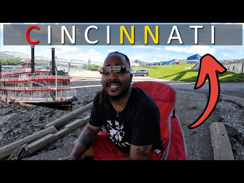 The Most Insane Steamboats Ever - Cincinnati's Cool Steam Boats