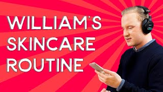 Celebrity William Hanson's Skincare Secrets REVEALED Net Worth