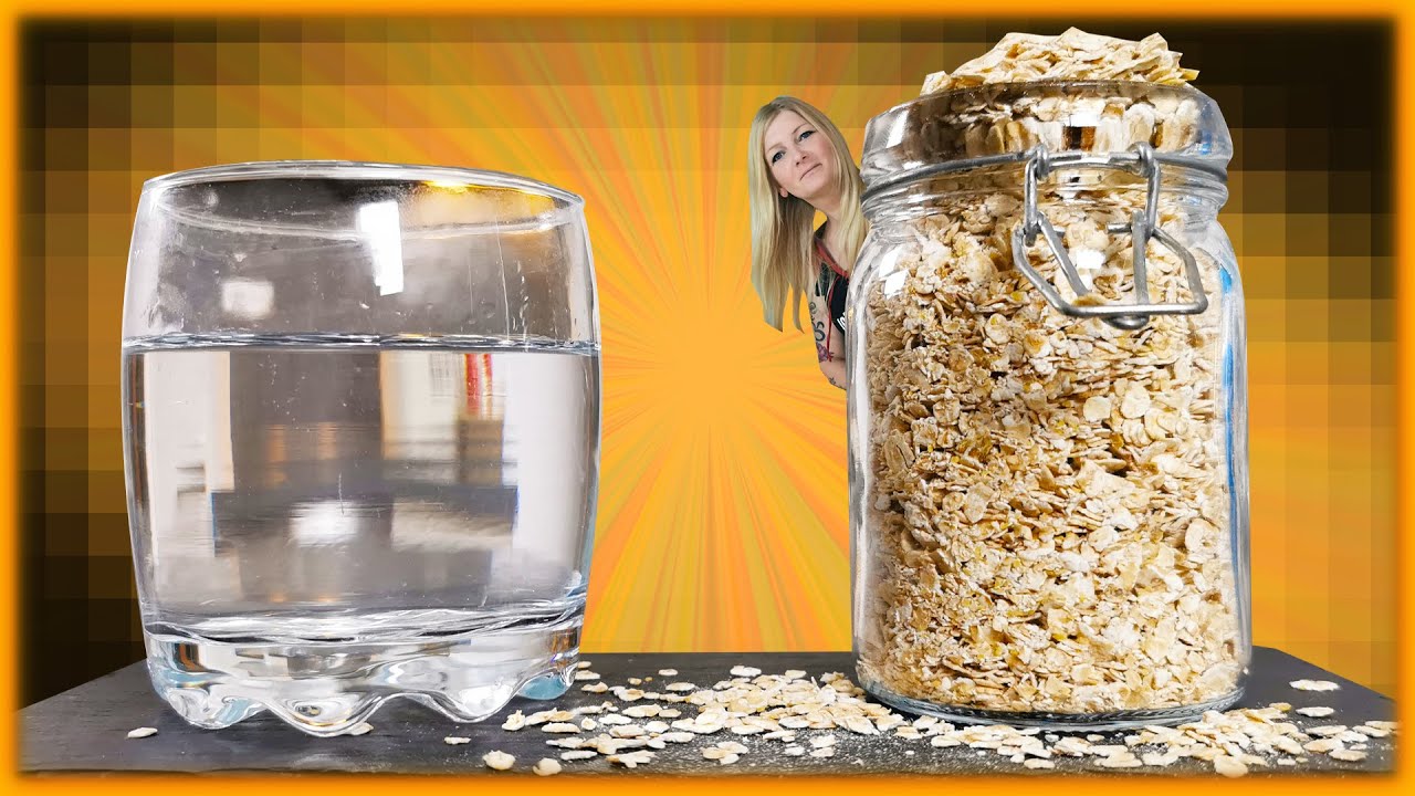 Blitzschnell Hafermilch selbst gemacht! [nachhaltig & gesund]