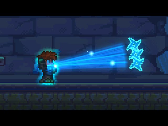 New Mod Turns TERRARIA Into Awesome Action RPG — GameTyrant