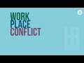 HR Basics: Workplace Conflict