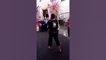 Silat betawi asli