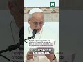 El papa León XIV manda un mensaje a Trump: "El corazón de Dios no está con los malvados"