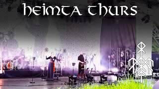 Wardruna - Heimta Thurs [Live at Caprera Bloemendaal]