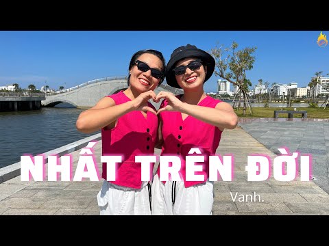 NHẤT TRÊN ĐỜI VAnh Tiktok Trend Zumba Choreo Dance Fitness