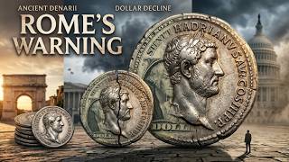 Why the US Dollar Is Following the Roman Denarius