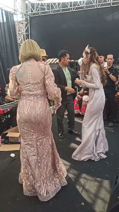 salahmu sendiri - ade astrid ibu hajat sampe menangis