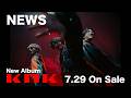 NEWS &ndash; 16th ALBUM「KMK」[15"SPOT]