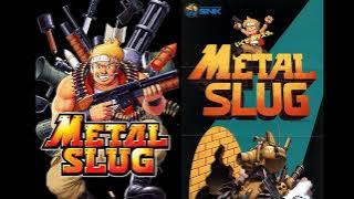 Metal Slug 1 Music - Assault Theme (Extended)