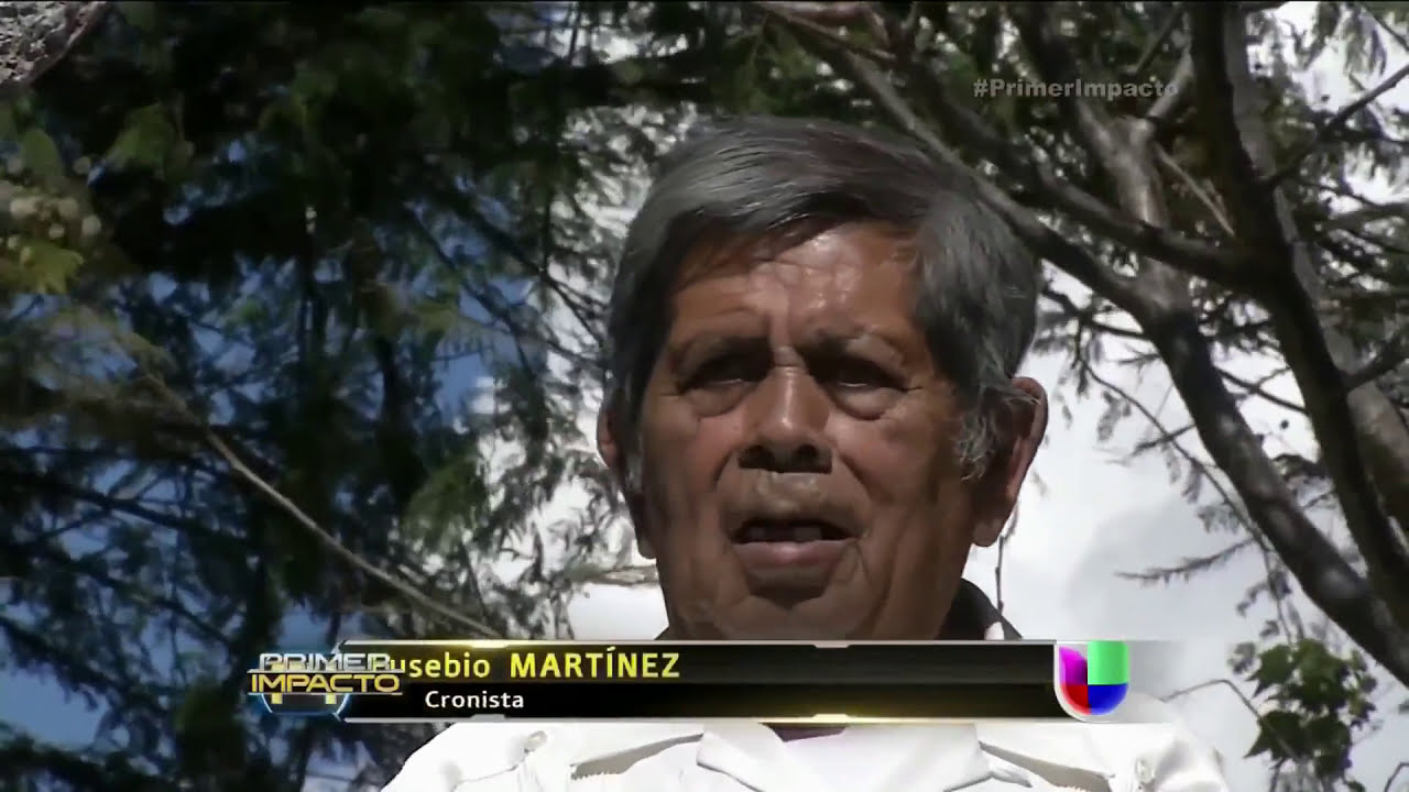 La leyenda de la Tecampana, reportaje de Univisión.