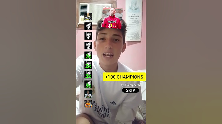 Reto de las 100 Champions || Parte 1