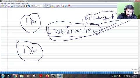 Discussion about New Batches for Msc Entrances 2020 | Must Watch | Jitin Rajput | IIT JAM |