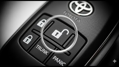 Hidden Car Key Tricks You Never Knew | Secret Car Features Explained