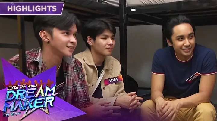 Dream Chasers has arrived at their dorm | Dream Makers - DayDayNews