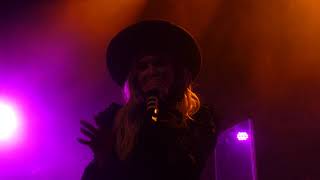 TONIC -  Ashlee Simpson & Evan Ross Tour Lincoln Hall -  Chicago, IL January 12, 2019