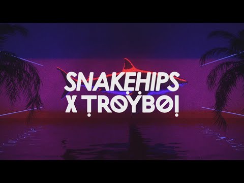 Snakehips & Troyboi - Wavez