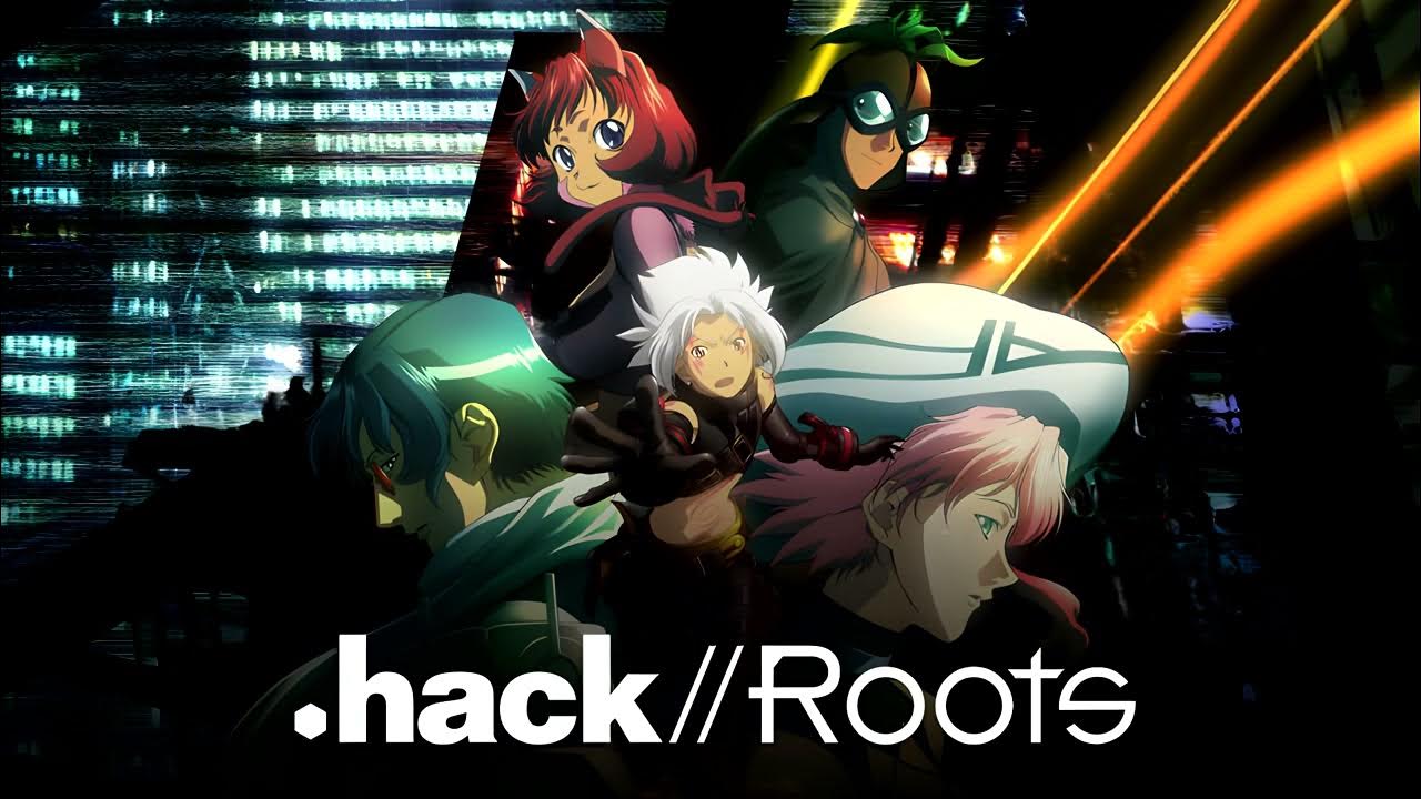 Anime Like .hack//Roots